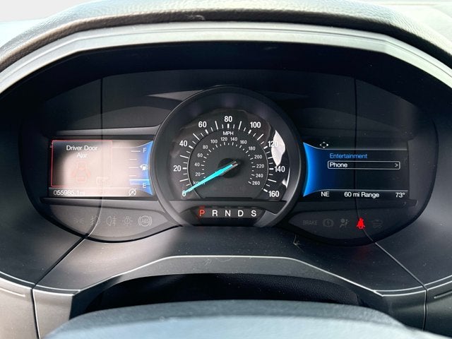 2022 Ford Edge ST Line