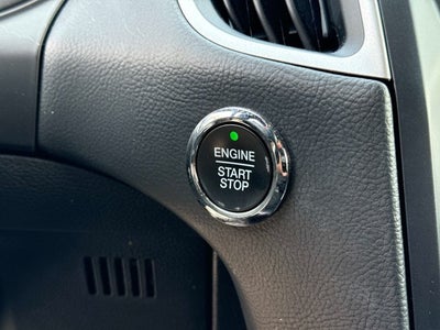 2022 Ford Edge ST Line