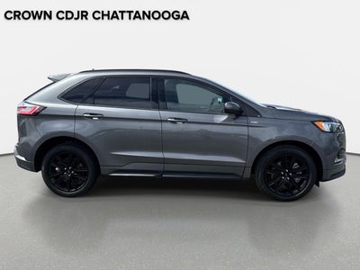 2022 Ford Edge ST Line