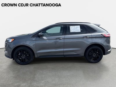 2022 Ford Edge ST Line
