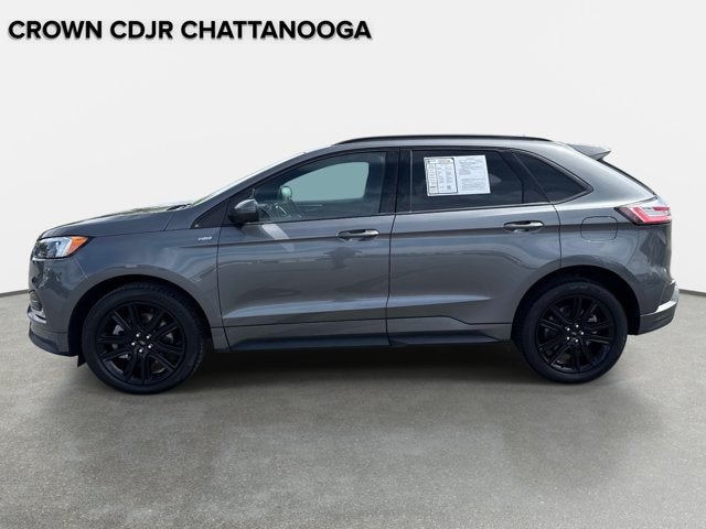 2022 Ford Edge ST Line