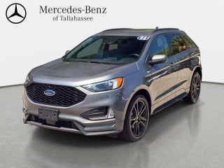 2022 Ford Edge ST Line