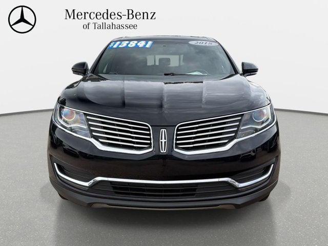 Used 2018 Lincoln MKX Reserve with VIN 2LMPJ6LR8JBL30820 for sale in Tallahassee, FL