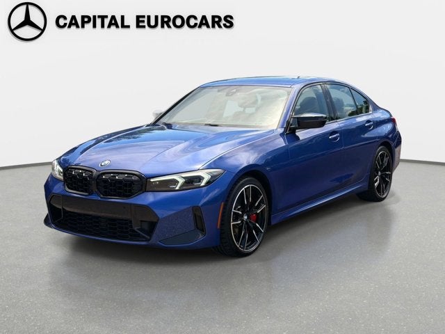 2024 BMW 3 Series M340i xDrive