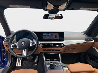 2024 BMW 3 Series M340i xDrive