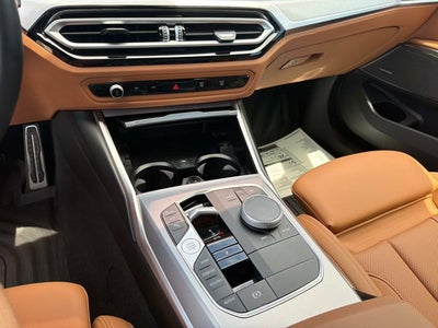 2024 BMW 3 Series M340i xDrive