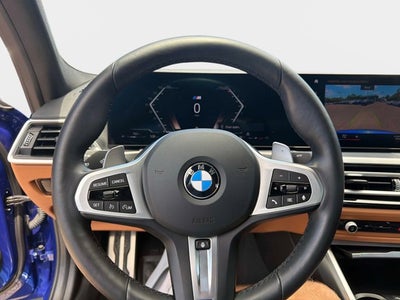 2024 BMW 3 Series M340i xDrive