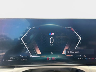 2024 BMW 3 Series M340i xDrive