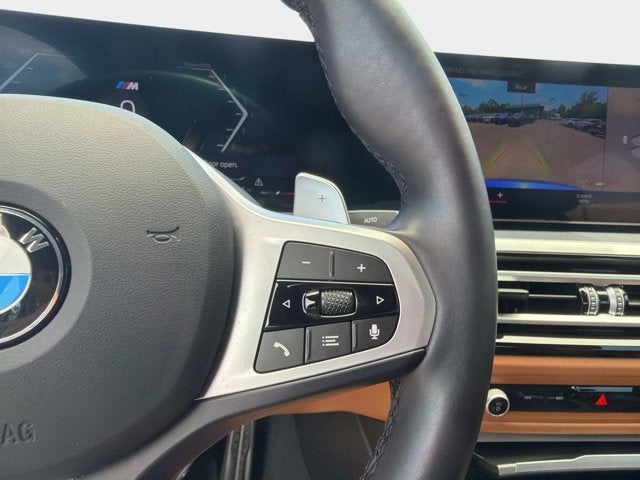 2024 BMW 3 Series M340i xDrive