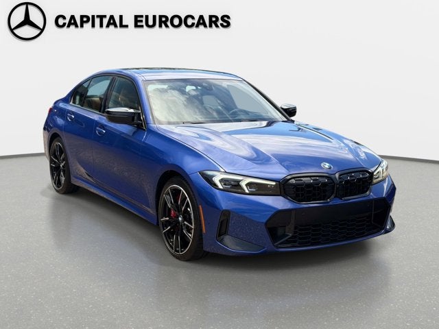 2024 BMW 3 Series M340i xDrive