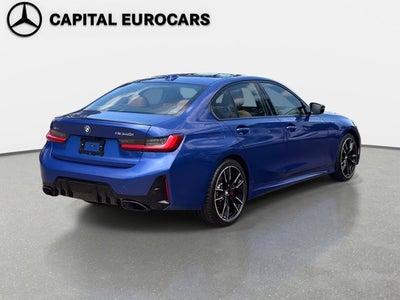 2024 BMW 3 Series M340i xDrive