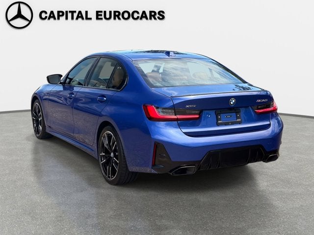 2024 BMW 3 Series M340i xDrive