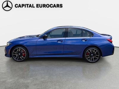 2024 BMW 3 Series M340i xDrive