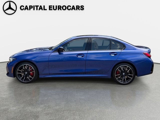 2024 BMW 3 Series M340i xDrive