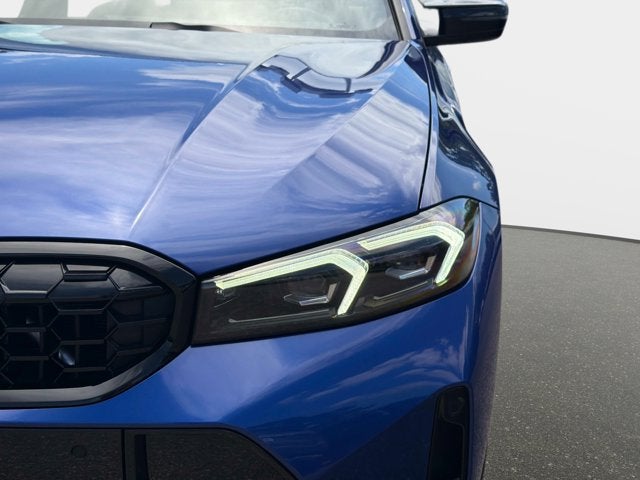 2024 BMW 3 Series M340i xDrive
