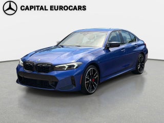 2024 BMW 3 Series M340i xDrive