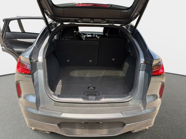 2023 INFINITI QX55 LUXE