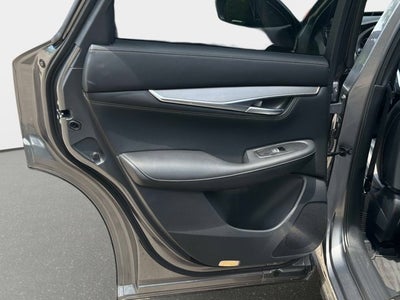 2023 INFINITI QX55 LUXE