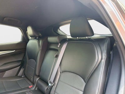 2023 INFINITI QX55 LUXE