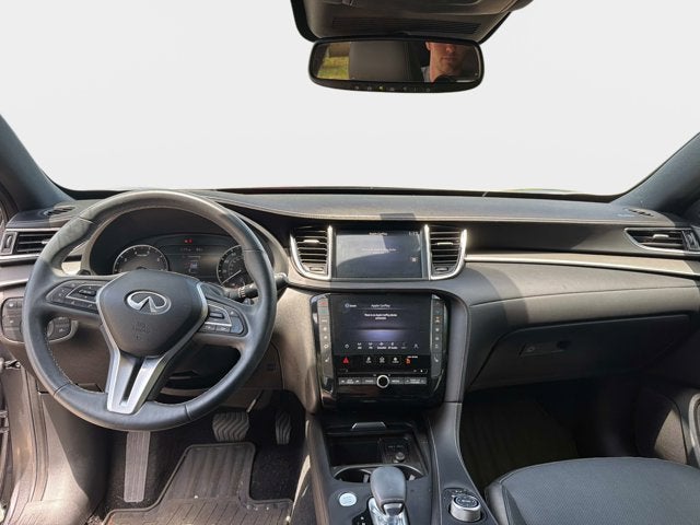 2023 INFINITI QX55 LUXE