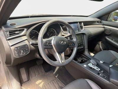 2023 INFINITI QX55 LUXE
