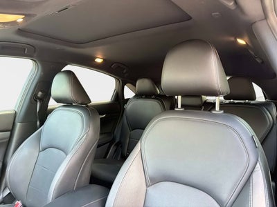 2023 INFINITI QX55 LUXE
