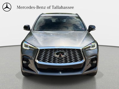 2023 INFINITI QX55 LUXE