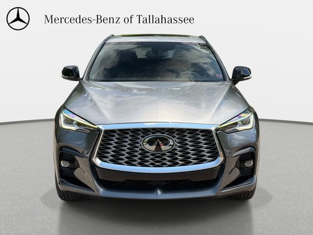 2023 INFINITI QX55 LUXE