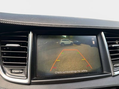 2023 INFINITI QX55 LUXE