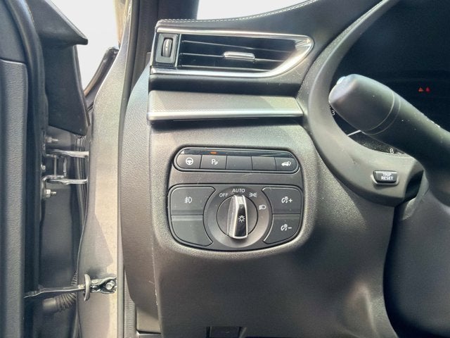 2023 INFINITI QX55 LUXE