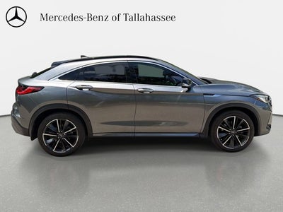 2023 INFINITI QX55 LUXE