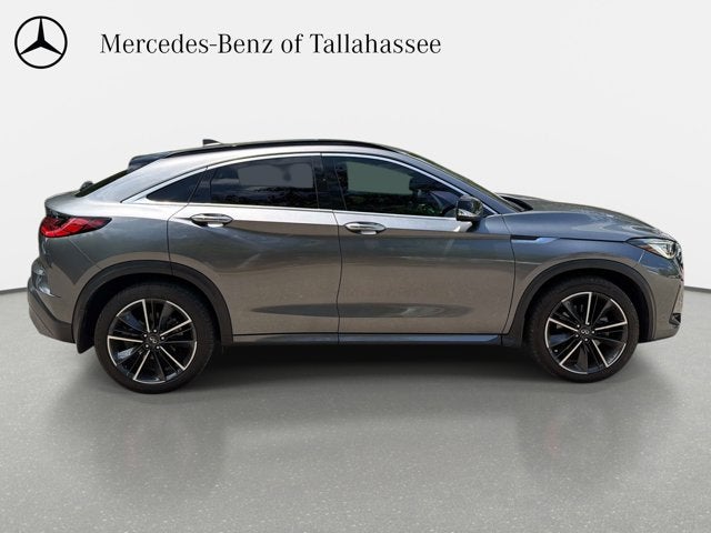 2023 INFINITI QX55 LUXE
