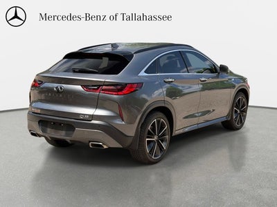 2023 INFINITI QX55 LUXE