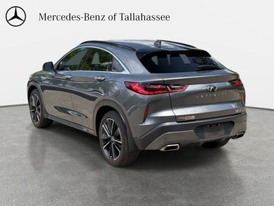 2023 INFINITI QX55 LUXE