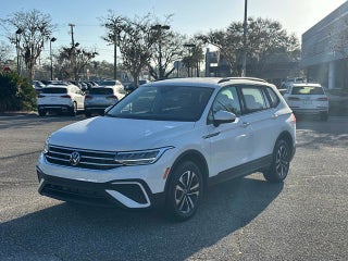 2024 Volkswagen Tiguan 2.0T S