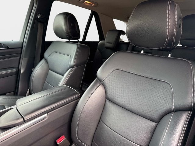 2015 Mercedes-Benz M-Class ML 350