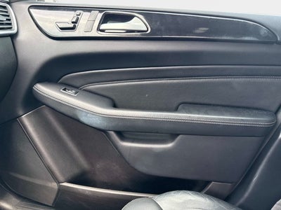 2015 Mercedes-Benz M-Class ML 350