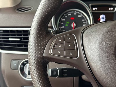 2017 Mercedes-Benz GLE GLE 350