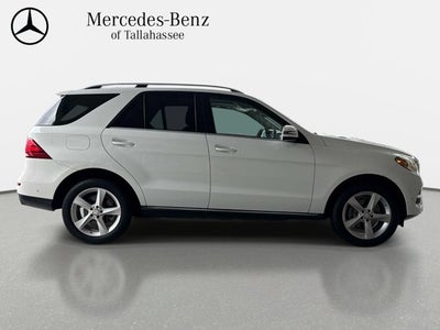 2017 Mercedes-Benz GLE GLE 350