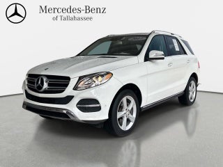 2017 Mercedes-Benz GLE GLE 350