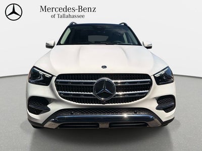 2025 Mercedes-Benz GLE GLE 350