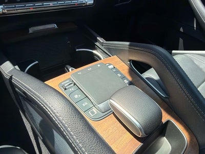 2025 Mercedes-Benz GLE GLE 350