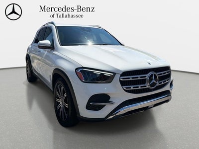 2025 Mercedes-Benz GLE GLE 350