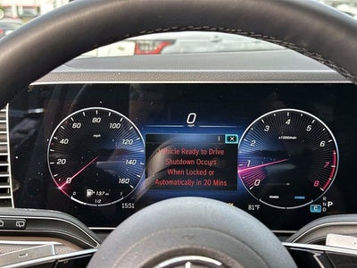 2025 Mercedes-Benz GLE GLE 350