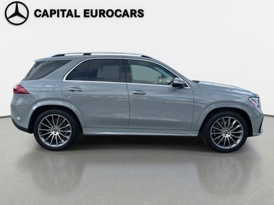 2025 Mercedes-Benz GLE GLE 350