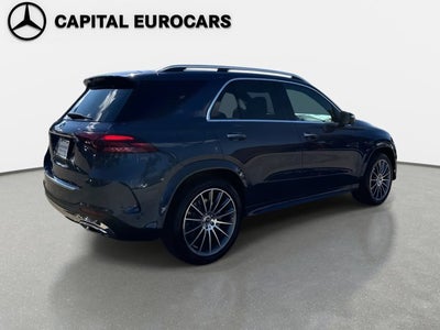 2026 Mercedes-Benz GLE GLE 350