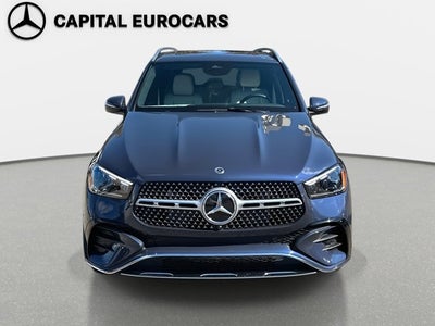 2026 Mercedes-Benz GLE GLE 350