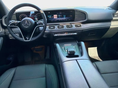 2025 Mercedes-Benz GLE GLE 350