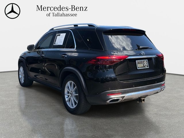 2025 Mercedes-Benz GLE GLE 350