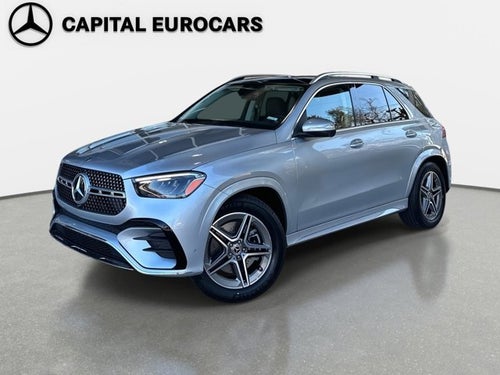 2026 Mercedes-Benz GLE GLE 350